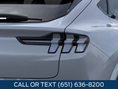 2026 Ford Mustang Mach-E Premium