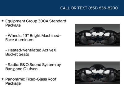 2026 Ford Mustang Mach-E Premium