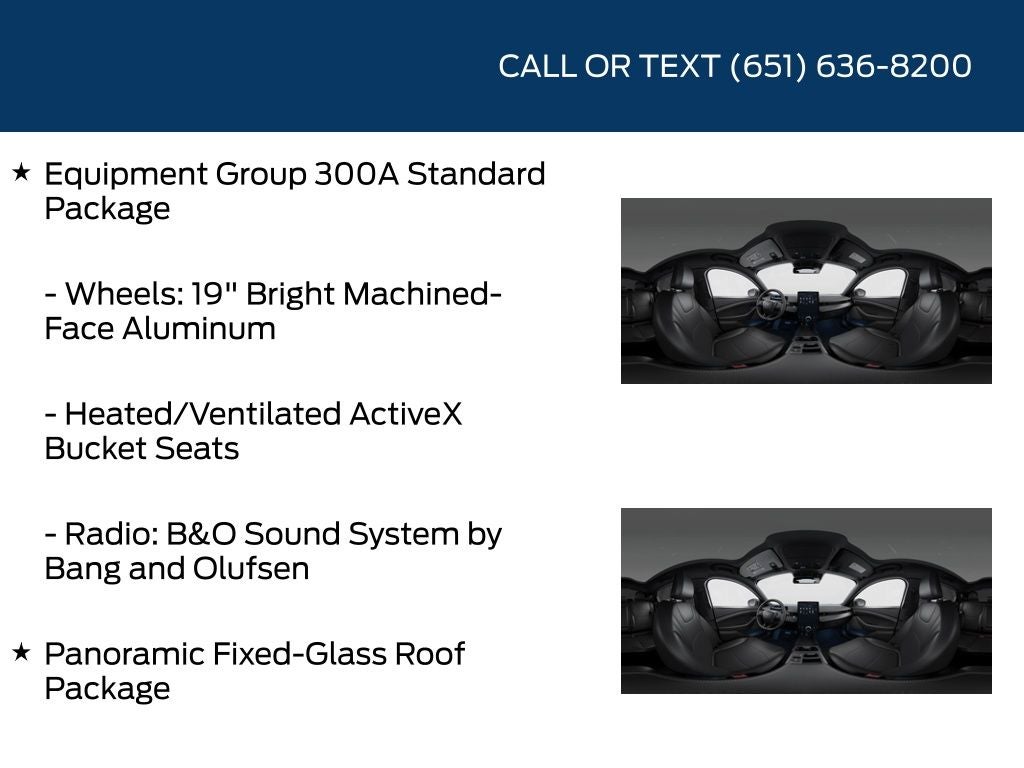 2026 Ford Mustang Mach-E Premium