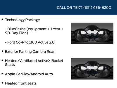 2026 Ford Mustang Mach-E Premium