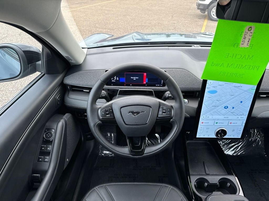 2023 Ford Mustang Mach-E Premium