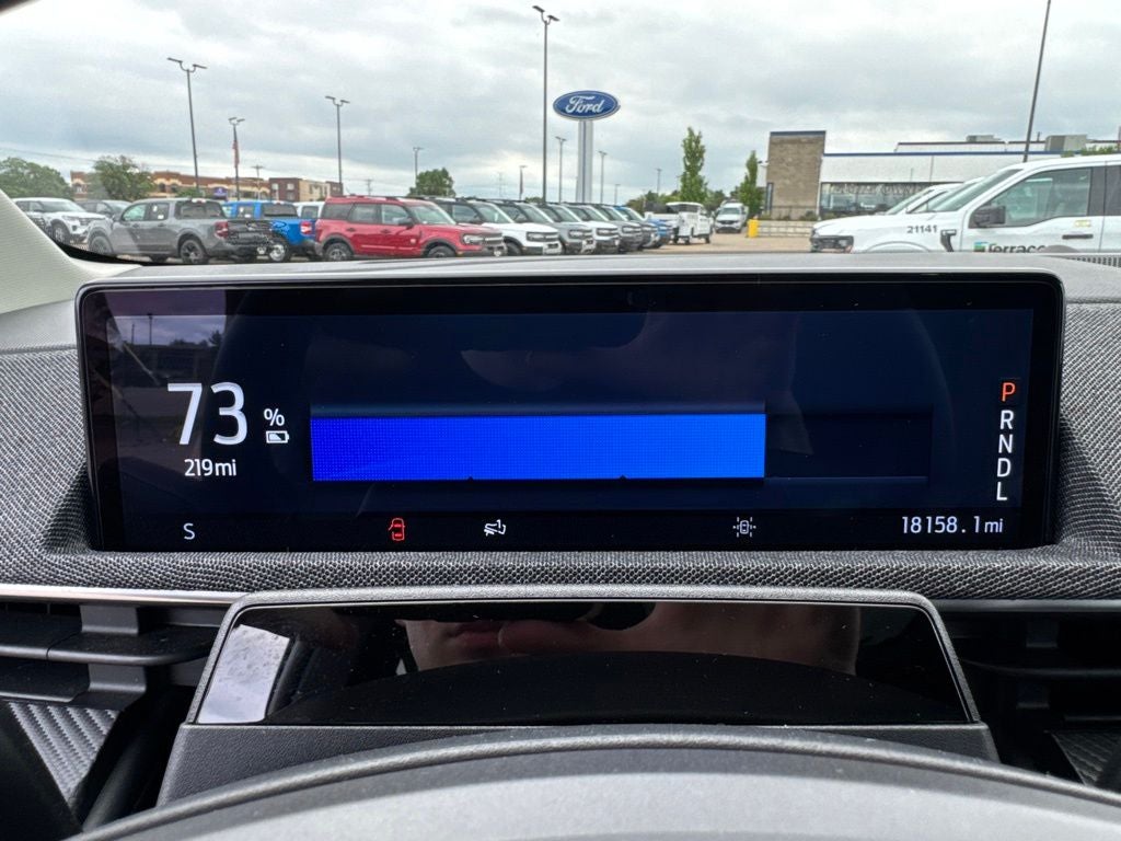2023 Ford Mustang Mach-E Premium