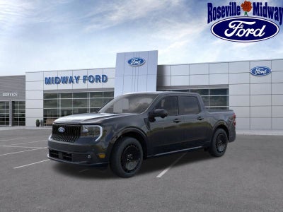 2026 Ford Maverick Lobo High