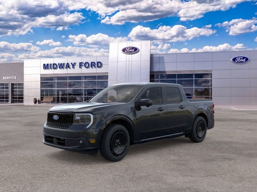 2026 Ford Maverick Lobo High