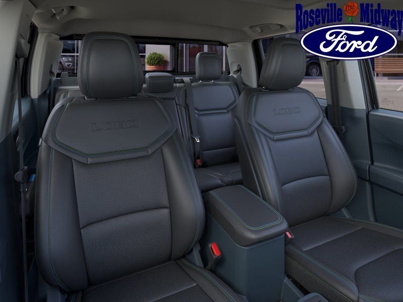 2026 Ford Maverick Lobo High