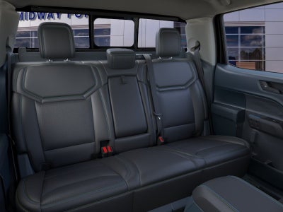 2026 Ford Maverick Lobo High