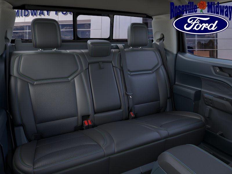 2026 Ford Maverick Lobo High
