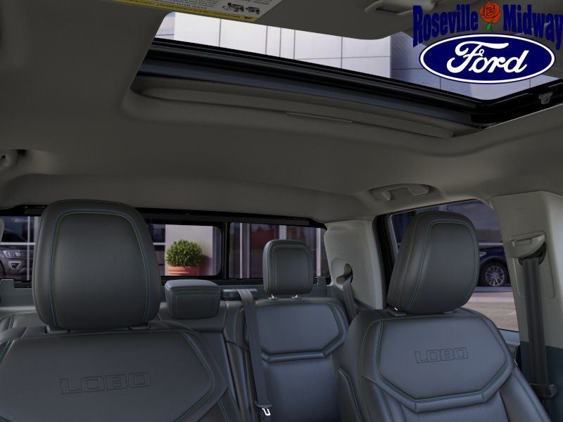 2026 Ford Maverick Lobo High