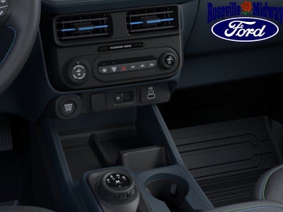 2026 Ford Maverick Lobo High