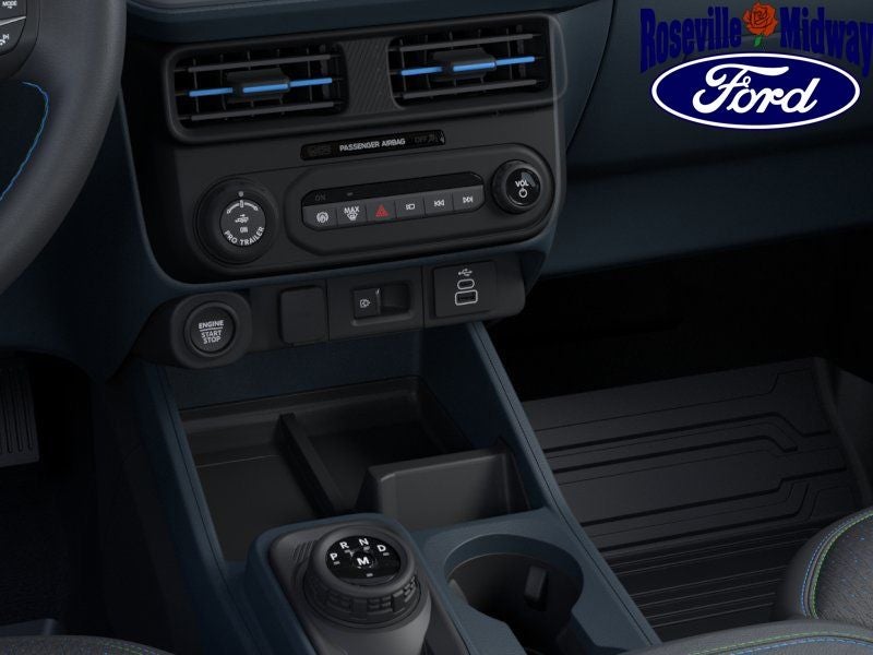 2026 Ford Maverick Lobo High