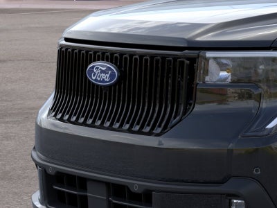 2026 Ford Maverick Lobo High