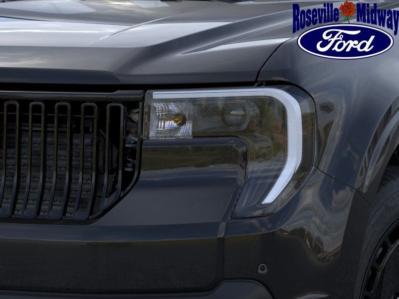 2026 Ford Maverick Lobo High