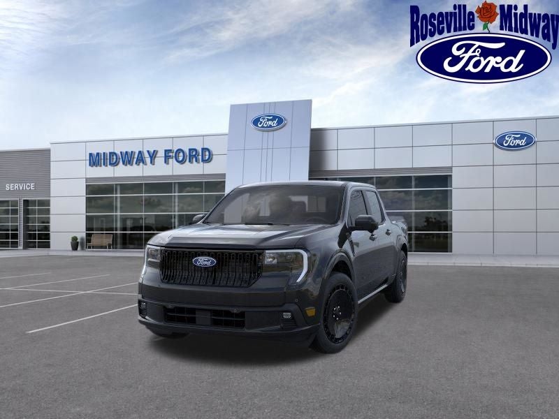 2026 Ford Maverick Lobo High