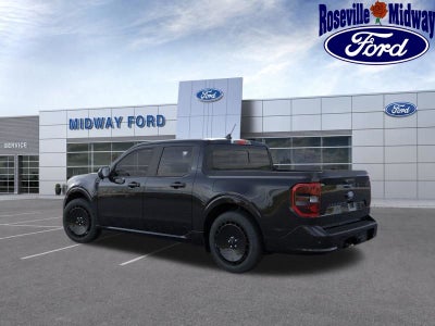 2026 Ford Maverick Lobo High