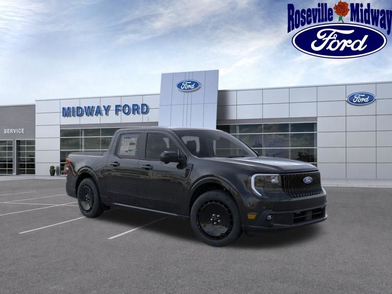 2026 Ford Maverick Lobo High