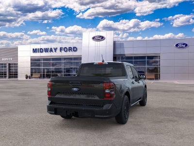 2026 Ford Maverick Lobo High
