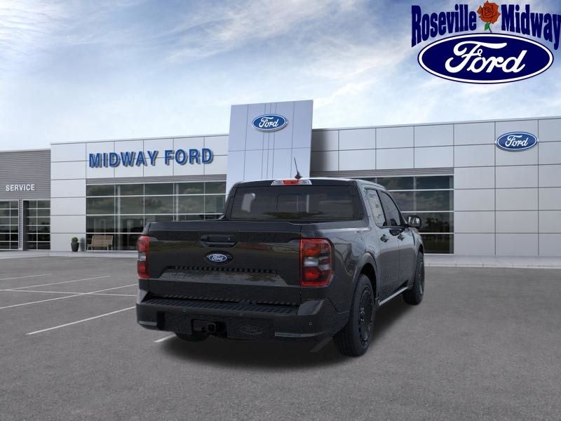 2026 Ford Maverick Lobo High