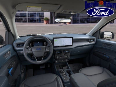 2026 Ford Maverick Lobo High