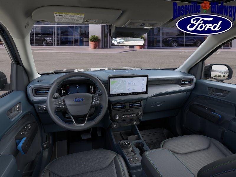 2026 Ford Maverick Lobo High
