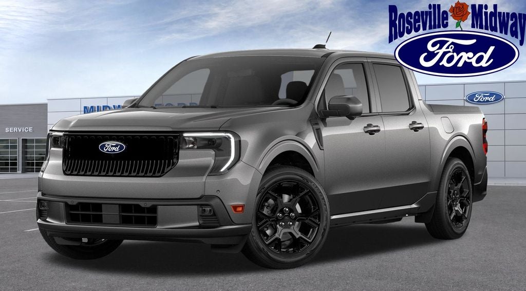 2026 Ford Maverick Lobo High