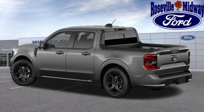 2026 Ford Maverick Lobo High
