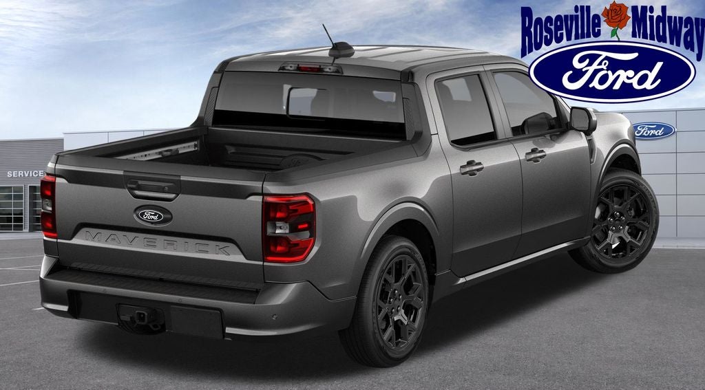 2026 Ford Maverick Lobo High