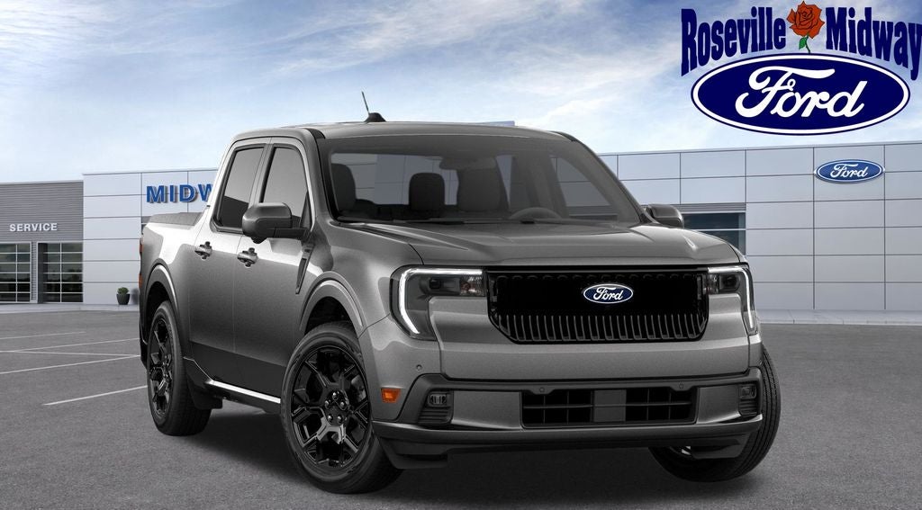 2026 Ford Maverick Lobo High