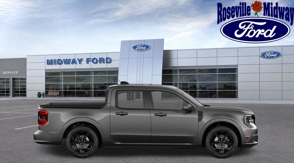 2026 Ford Maverick Lobo High