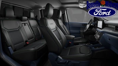 2026 Ford Maverick Lobo High