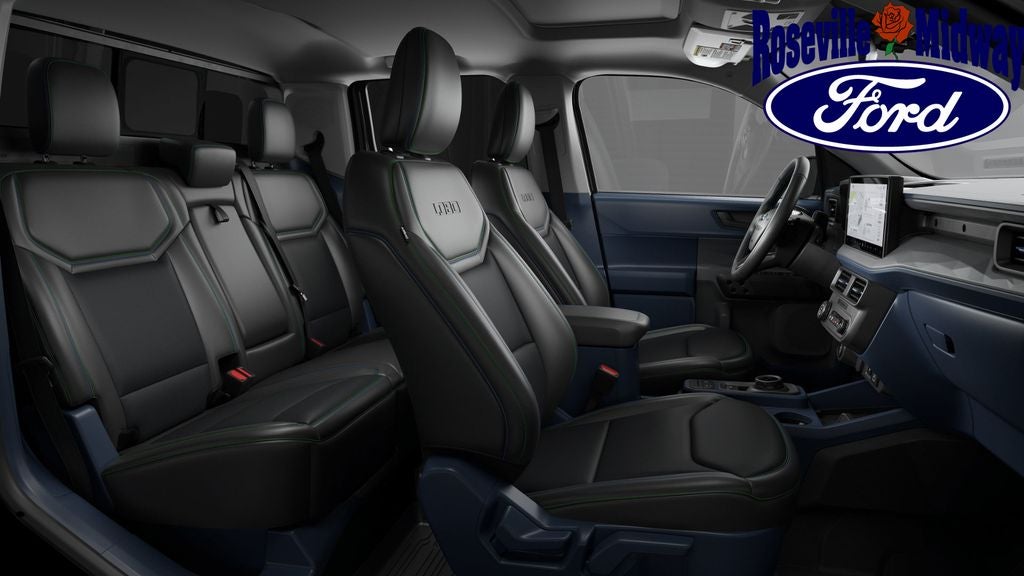 2026 Ford Maverick Lobo High