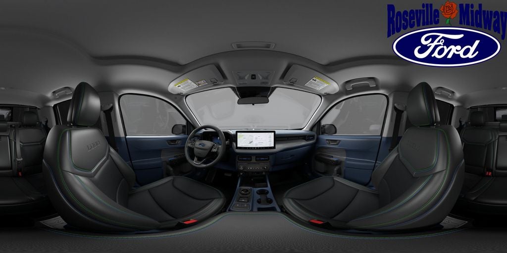 2026 Ford Maverick Lobo High