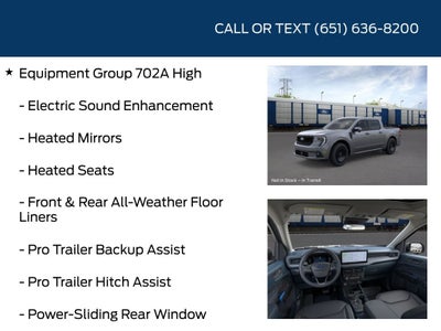 2026 Ford Maverick Lobo High