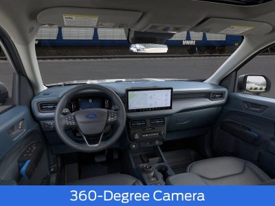 2026 Ford Maverick Lobo High