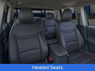 2026 Ford Maverick Lobo High