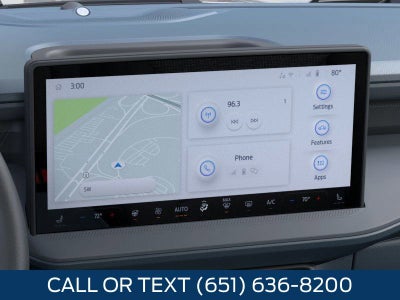 2026 Ford Maverick Lobo High