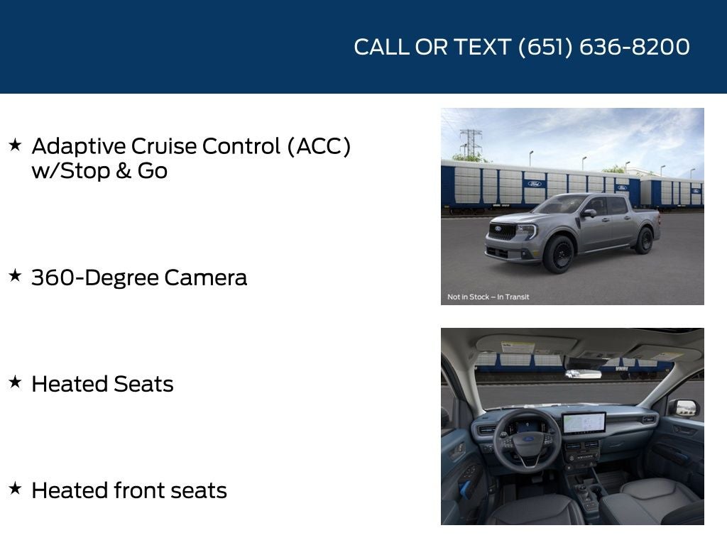 2026 Ford Maverick Lobo High