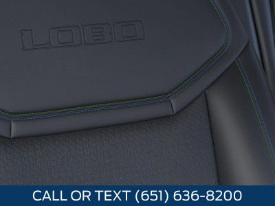 2026 Ford Maverick Lobo High