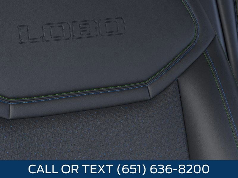 2026 Ford Maverick Lobo High