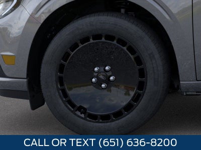 2026 Ford Maverick Lobo High