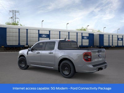 2026 Ford Maverick Lobo High