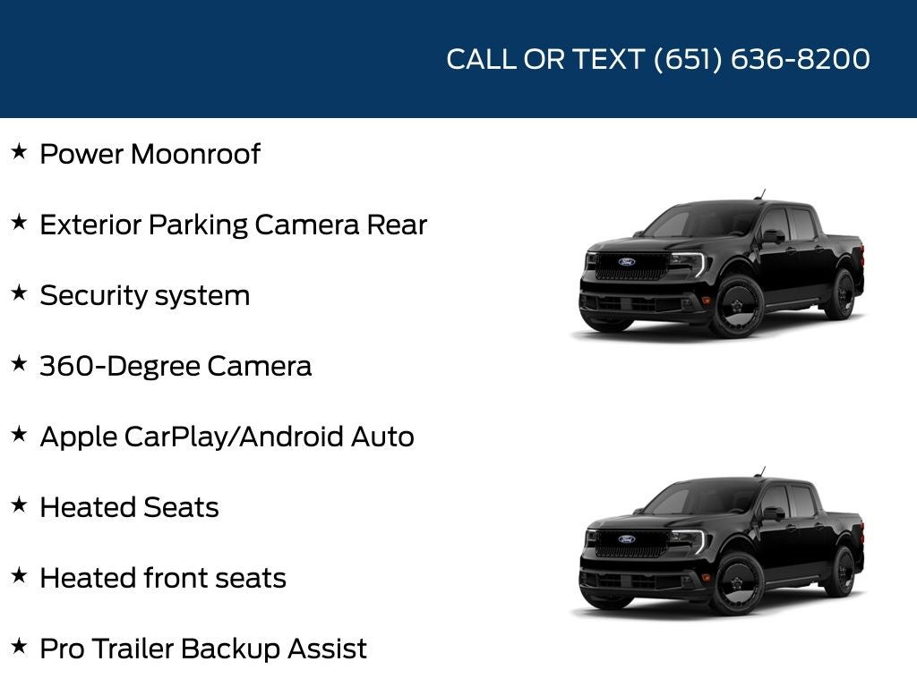 2026 Ford Maverick Lobo High