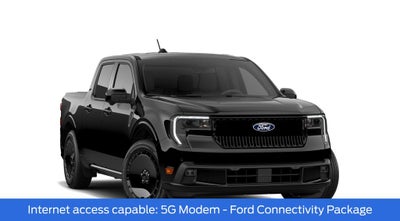 2026 Ford Maverick Lobo High