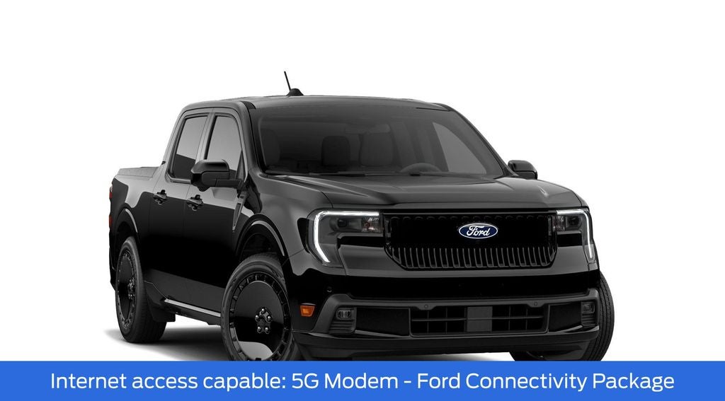 2026 Ford Maverick Lobo High