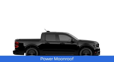 2026 Ford Maverick Lobo High