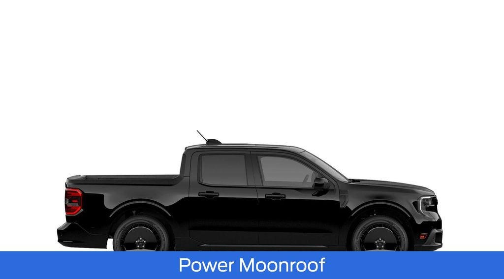 2026 Ford Maverick Lobo High