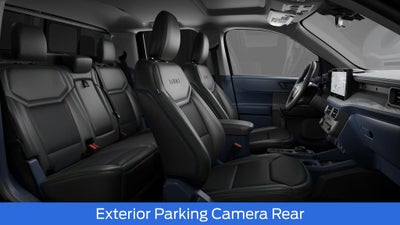 2026 Ford Maverick Lobo High