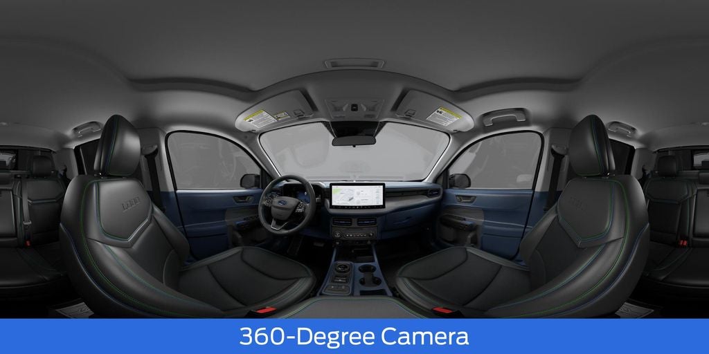 2026 Ford Maverick Lobo High