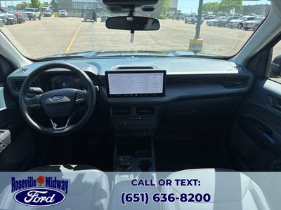 2025 Ford Maverick Lobo Standard