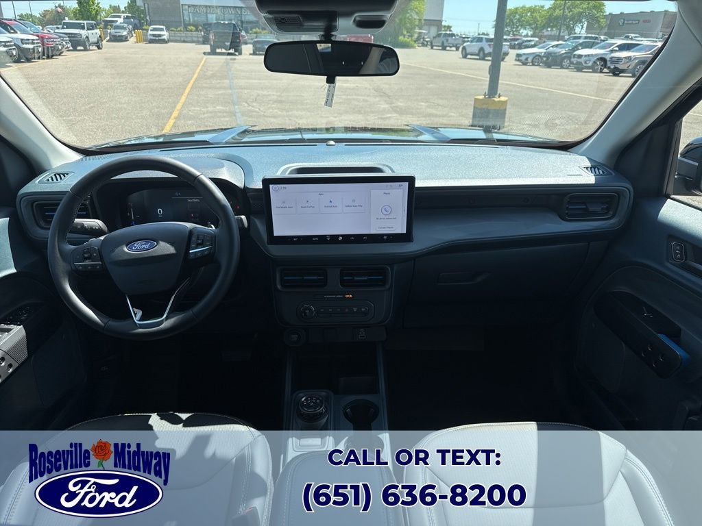 2025 Ford Maverick Lobo Standard
