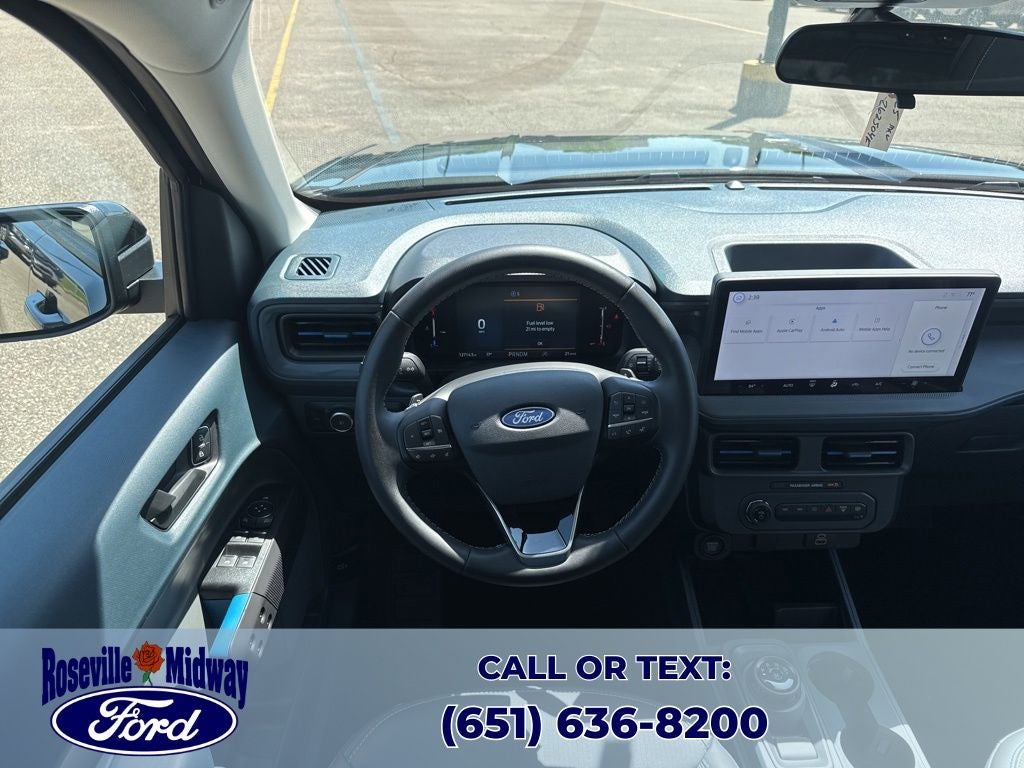 2025 Ford Maverick Lobo Standard